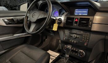 
									Mercedes Benz GLK 220 CDI 4MATIC BlueEfficiency full								