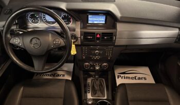 
									Mercedes Benz GLK 220 CDI 4MATIC BlueEfficiency full								