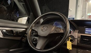 
									Mercedes Benz GLK 220 CDI 4MATIC BlueEfficiency full								