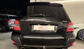 
									Mercedes Benz GLK 220 CDI 4MATIC BlueEfficiency full								