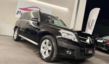 
									Mercedes Benz GLK 220 CDI 4MATIC BlueEfficiency full								