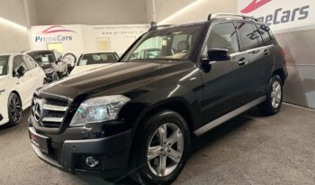 
									Mercedes Benz GLK 220 CDI 4MATIC BlueEfficiency full								