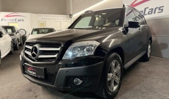 
									Mercedes Benz GLK 220 CDI 4MATIC BlueEfficiency full								