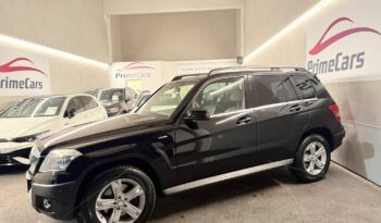 
									Mercedes Benz GLK 220 CDI 4MATIC BlueEfficiency full								