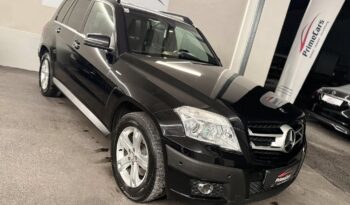 
									Mercedes Benz GLK 220 CDI 4MATIC BlueEfficiency full								