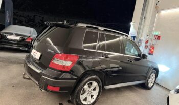 
									Mercedes Benz GLK 220 CDI 4MATIC BlueEfficiency full								