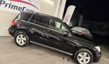 
									Mercedes Benz GLK 220 CDI 4MATIC BlueEfficiency full								