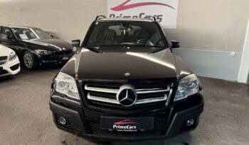 
									Mercedes Benz GLK 220 CDI 4MATIC BlueEfficiency full								