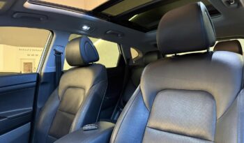 
									Hyundai Tucson 2,0 CRDI 4WD Platin full								