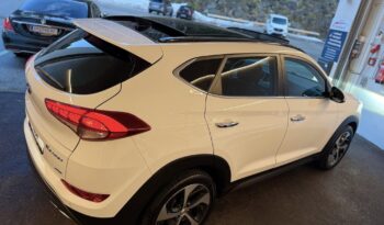 
									Hyundai Tucson 2,0 CRDI 4WD Platin full								
