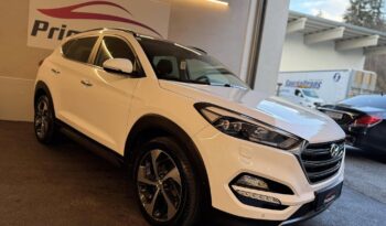 
									Hyundai Tucson 2,0 CRDI 4WD Platin full								