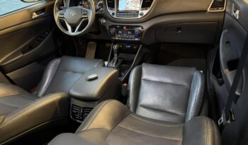 
									Hyundai Tucson 2,0 CRDI 4WD Platin full								