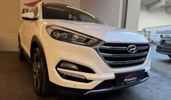 
									Hyundai Tucson 2,0 CRDI 4WD Platin full								
