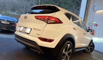 
									Hyundai Tucson 2,0 CRDI 4WD Platin full								