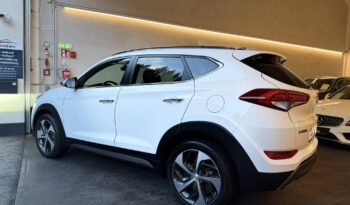 
									Hyundai Tucson 2,0 CRDI 4WD Platin full								