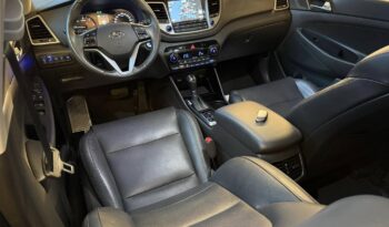 
									Hyundai Tucson 2,0 CRDI 4WD Platin full								