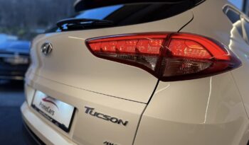 
									Hyundai Tucson 2,0 CRDI 4WD Platin full								