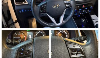 
									Hyundai Tucson 2,0 CRDI 4WD Platin full								