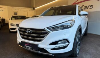 
									Hyundai Tucson 2,0 CRDI 4WD Platin full								