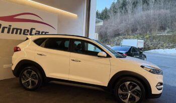 
									Hyundai Tucson 2,0 CRDI 4WD Platin full								