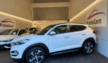 
									Hyundai Tucson 2,0 CRDI 4WD Platin full								