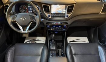 
									Hyundai Tucson 2,0 CRDI 4WD Platin full								