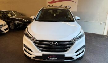 
									Hyundai Tucson 2,0 CRDI 4WD Platin full								