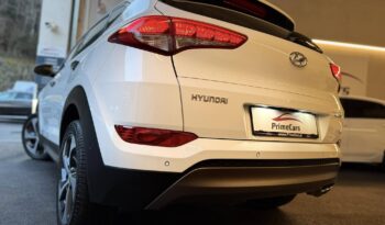 
									Hyundai Tucson 2,0 CRDI 4WD Platin full								