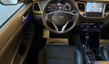 
									Hyundai Tucson 2,0 CRDI 4WD Platin full								