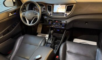 
									Hyundai Tucson 2,0 CRDI 4WD Platin full								