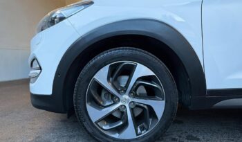 
									Hyundai Tucson 2,0 CRDI 4WD Platin full								