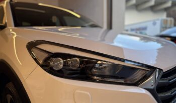 
									Hyundai Tucson 2,0 CRDI 4WD Platin full								