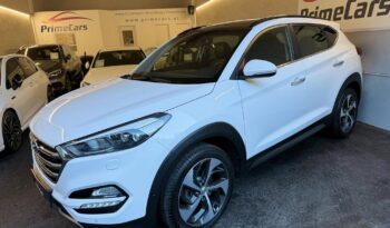 
									Hyundai Tucson 2,0 CRDI 4WD Platin full								