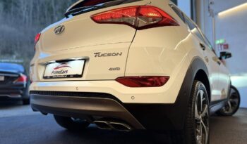 
									Hyundai Tucson 2,0 CRDI 4WD Platin full								