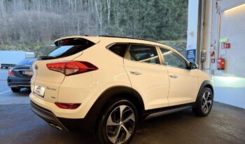 
									Hyundai Tucson 2,0 CRDI 4WD Platin full								