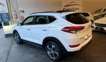 
									Hyundai Tucson 2,0 CRDI 4WD Platin full								