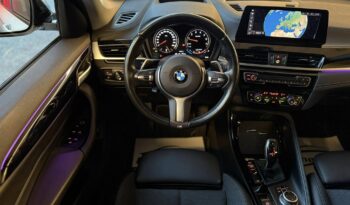 
									BMW X1 xDrive20i SPORTLINE full								