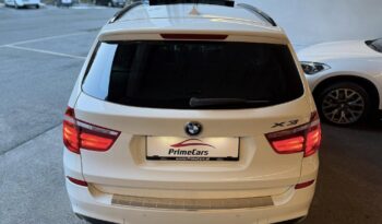 
									BMW X3 xDrive20d full								