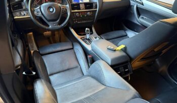 
									BMW X3 xDrive20d full								