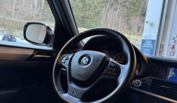 
									BMW X3 xDrive20d full								