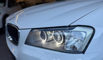
									BMW X3 xDrive20d full								