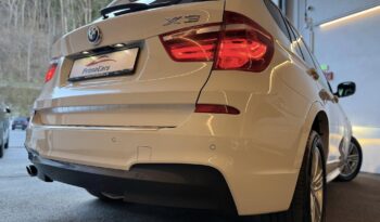 
									BMW X3 xDrive20d full								
