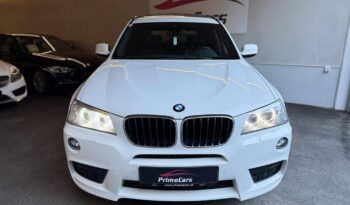 
									BMW X3 xDrive20d full								