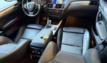 
									BMW X3 xDrive20d full								