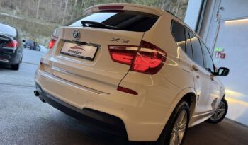 
									BMW X3 xDrive20d full								