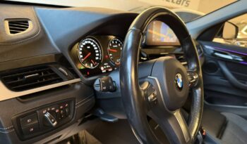 
									BMW X1 xDrive20i SPORTLINE full								