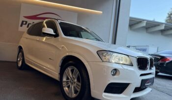 
									BMW X3 xDrive20d full								