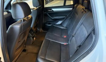 
									BMW X3 xDrive20d full								