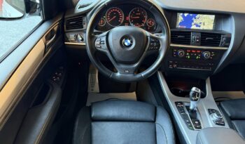 
									BMW X3 xDrive20d full								