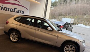 
									BMW X1 xDrive20d SPORTLINE LCI full								